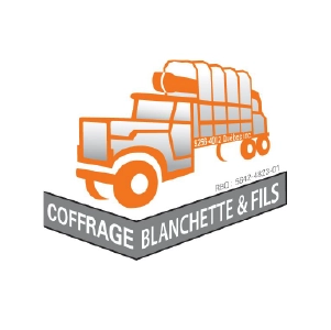 CoffrageBlanchette